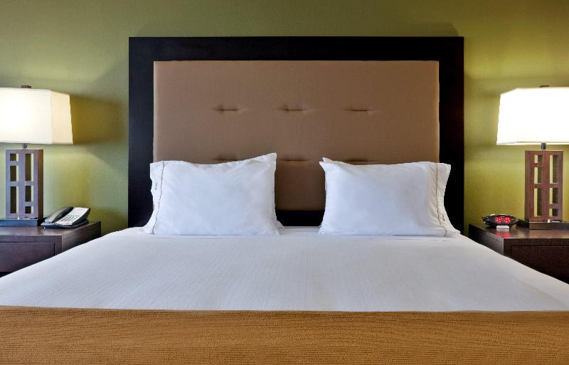 Номер Стандарт Кровать Кинг Адаптированный для Инвалидов, Holiday Inn Express Hotel Twin Falls, An Ihg