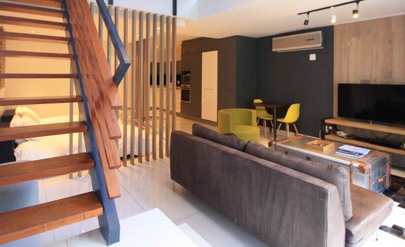 带2个卧室的公寓, The Glen Apartments
