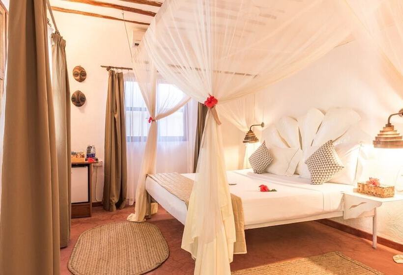 Номер Стандарт Вид на Сад, Villa Kiva Boutique Hotel