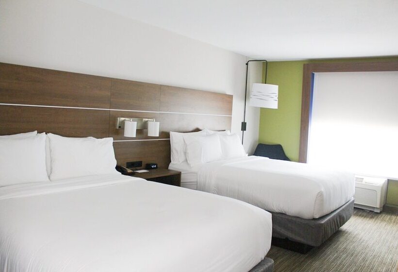 标准间, Holiday Inn Express & Suites Martinsville By Ihg