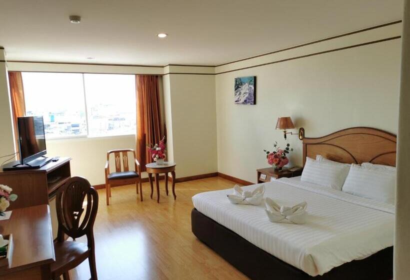 Номер Superior, Morakot Twin Chumphon