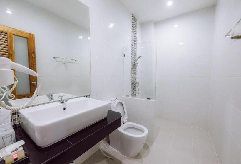 Номер Deluxe, Morakot Twin Chumphon