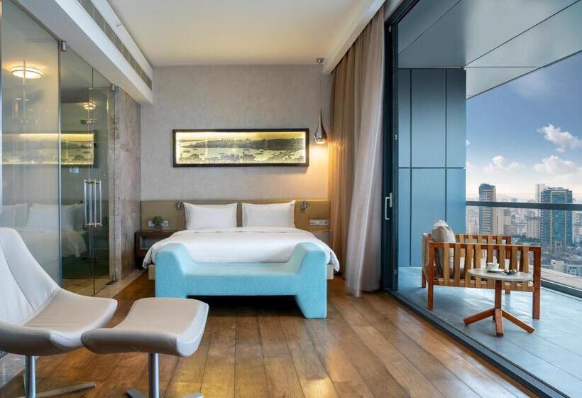 シティビュージュニアスイート, Radisson Blu Hotel Istanbul Asia