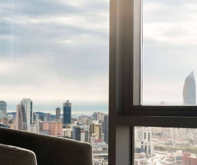 スイート, Radisson Blu Hotel Istanbul Asia