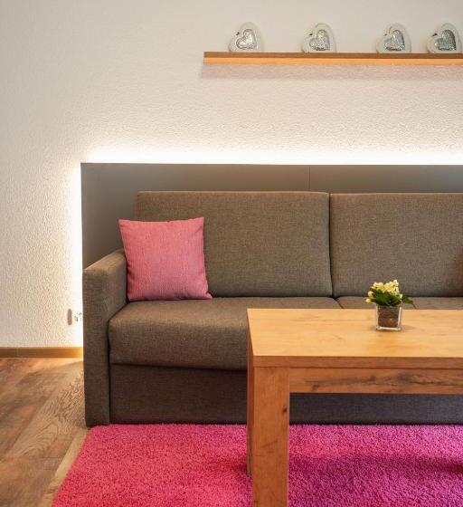 带1个卧室带观景的公寓, Apartments Patricia