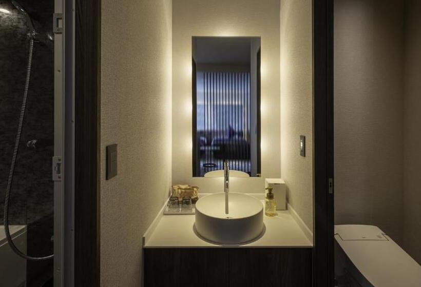 חדר סטנדרט נוף לים, The Hotel Yakushima Ocean & Forest