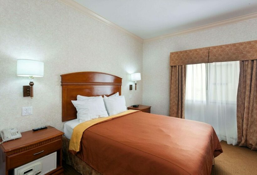 스위트, Howard Johnson Hotel & Suites By Wyndham Pico Rivera
