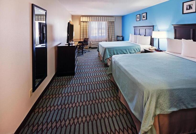标准间, Country Inn & Suites By Radisson, Lubbock, Tx