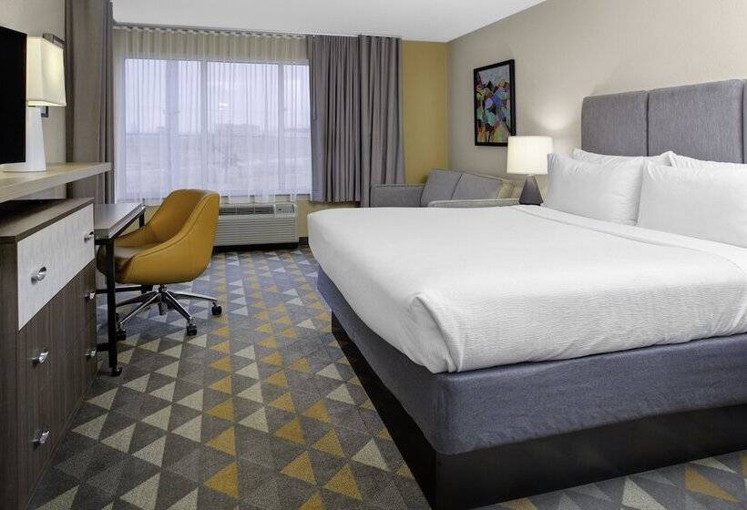 Люкс Адаптированный для Инвалидов, Holiday Inn Hotel & Suites Lima, An Ihg