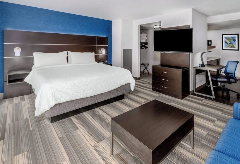 Люкс, Holiday Inn Express Hotel & Suites Deadwood Gold Dust Casino By Ihg