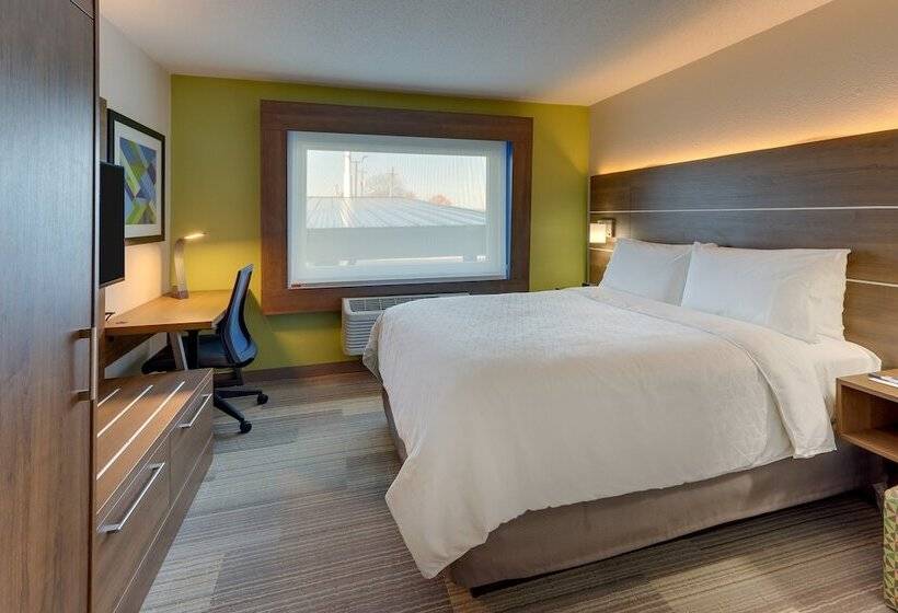 Люкс, Holiday Inn Express & Suites Greenville Airport, An Ihg