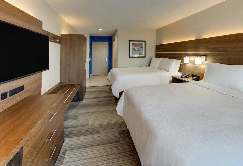 Номер Стандарт, Holiday Inn Express & Suites Greenville Airport, An Ihg