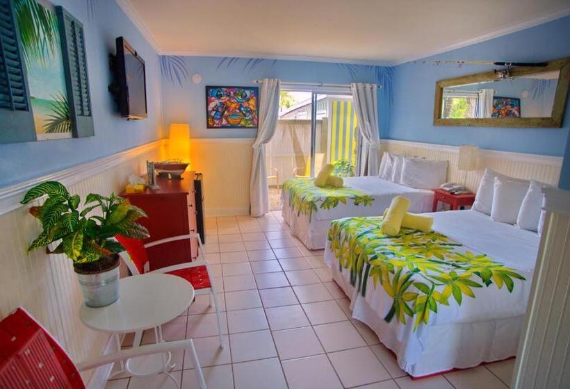 Standard-huone 2 Parivuodetta, Ibis Bay Resort