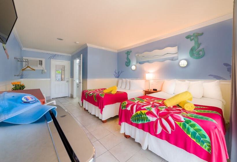Deluxe-huone Sisäpuolella, Ibis Bay Resort