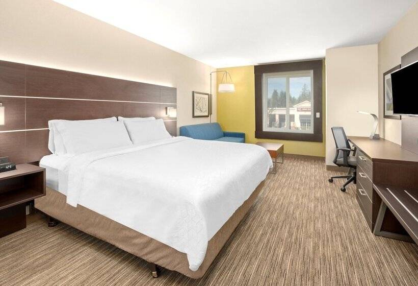 Номер Стандарт, Holiday Inn Express Hotel & Suites Marysville, An Ihg