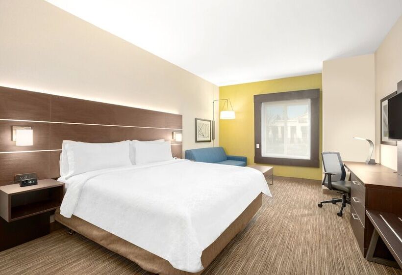 Люкс Адаптированный для Инвалидов, Holiday Inn Express Hotel & Suites Marysville, An Ihg