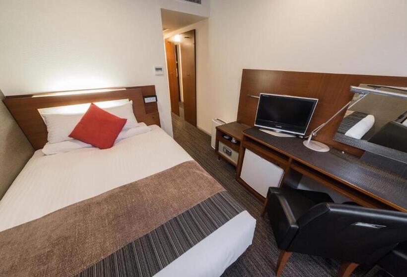 Номер Стандарт с Кухней, Mystays Fukuoka Tenjin Minami