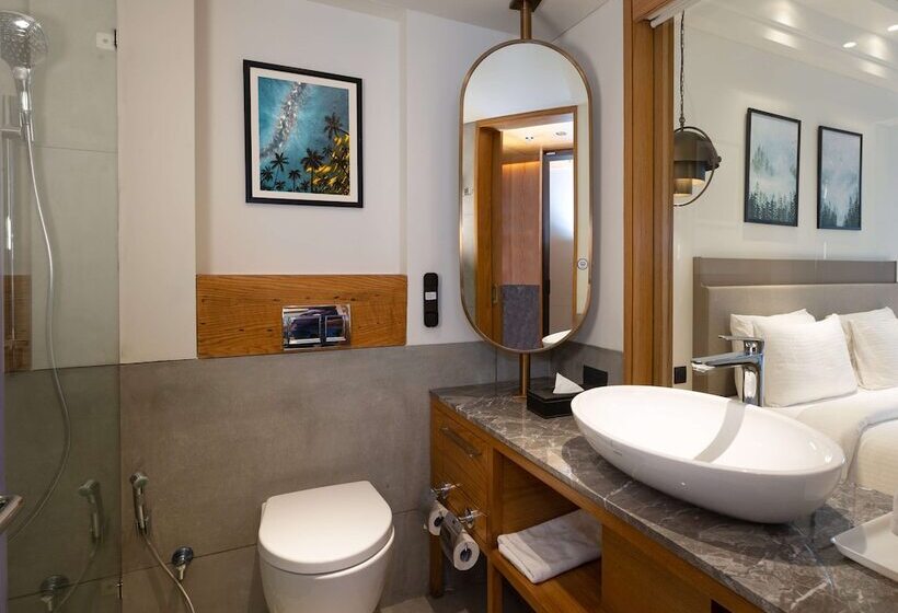 수피리어 룸, The Oasis Mussoorie  A Member Of Radisson Individuals