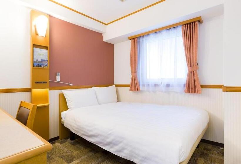 Номер Economy, Toyoko Inn Osaka Senba