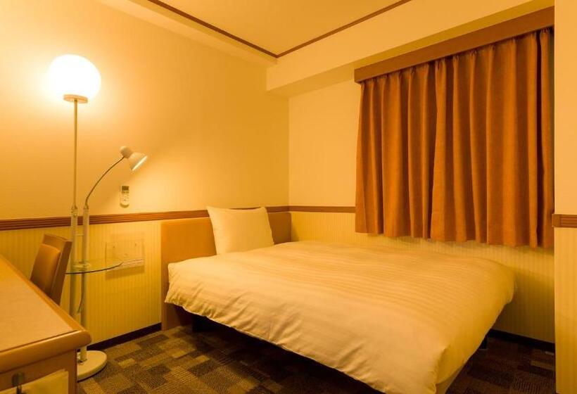 Номер Стандарт Индивидуальный, Toyoko Inn Toyama Ekimae Takara-machi