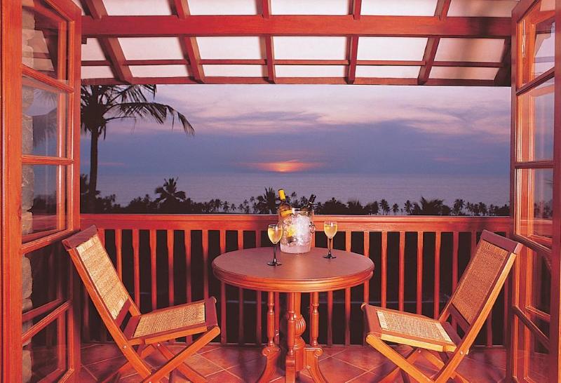 Deluxe Suite Sea View, Taj Green Cove Resort And Spa Kovalam