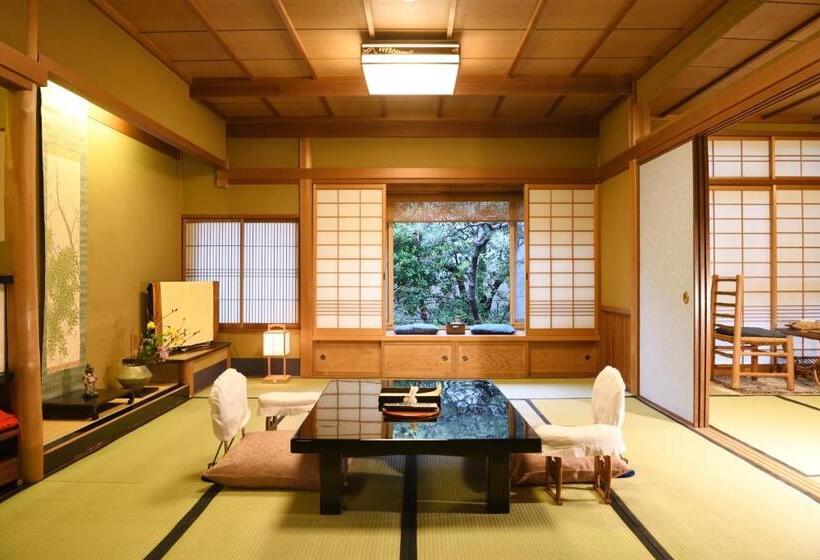 Habitació Deluxe, Seikoro Ryokan   Established In 1831