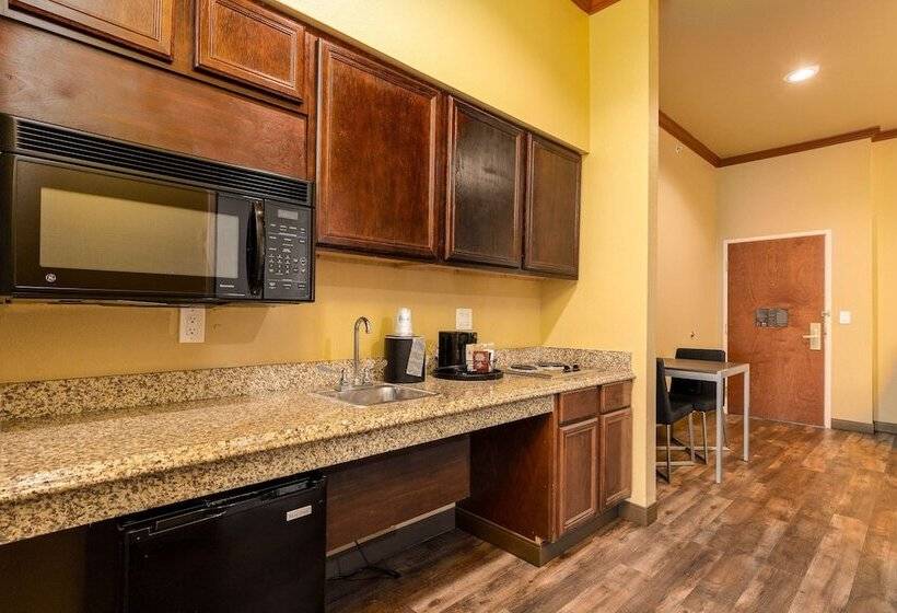 套房, Best Western Plus Portland