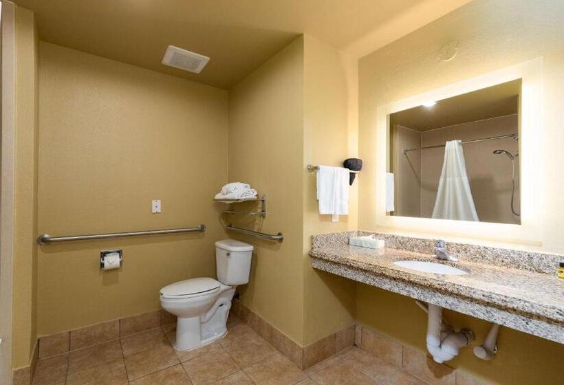 适合残疾人使用的标准间, Best Western Plus Portland
