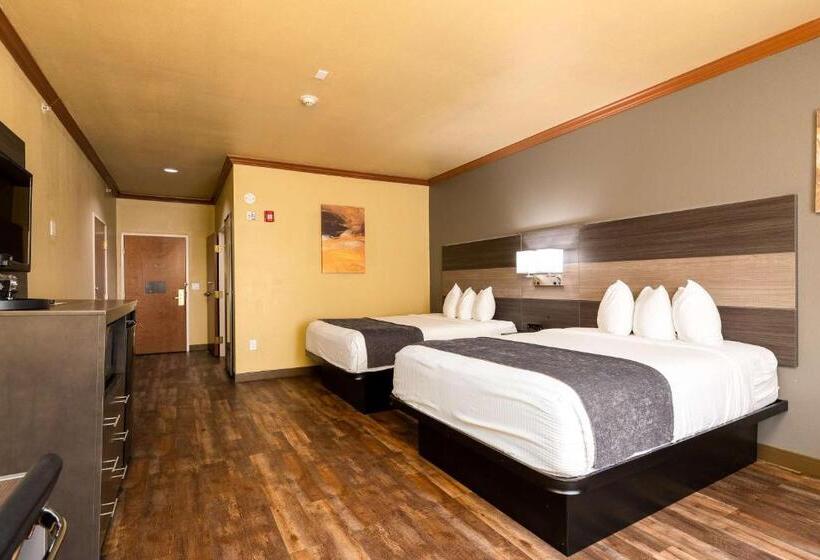 适合残疾人使用的标准间, Best Western Plus Portland