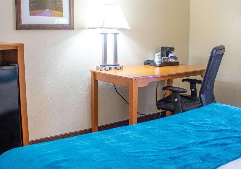 Стандартный Номер Кровать Кинг, Best Western Plus Richmond Hill Inn