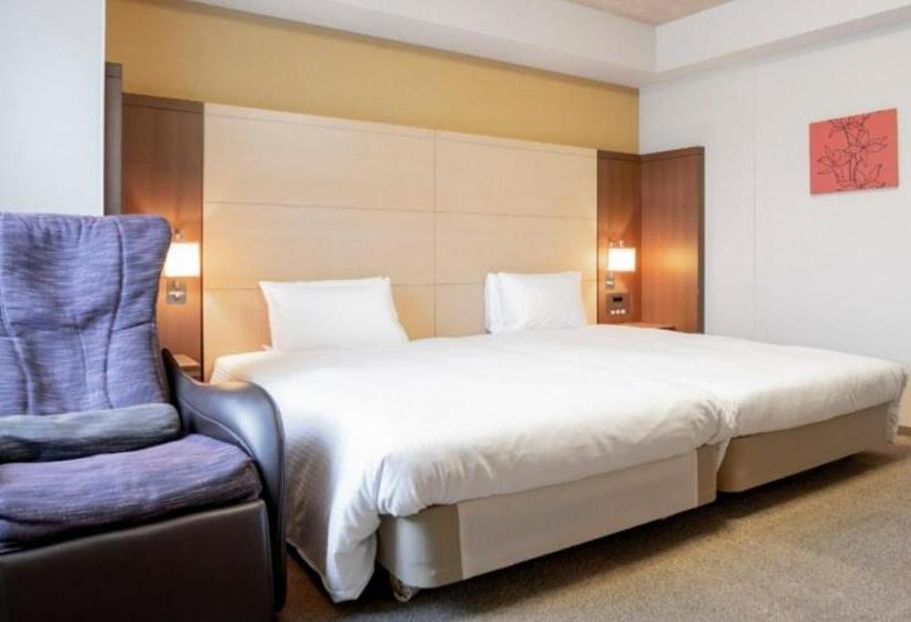 Номер Стандарт, Daiwa Roynet Hotel Naha Kokusaidori