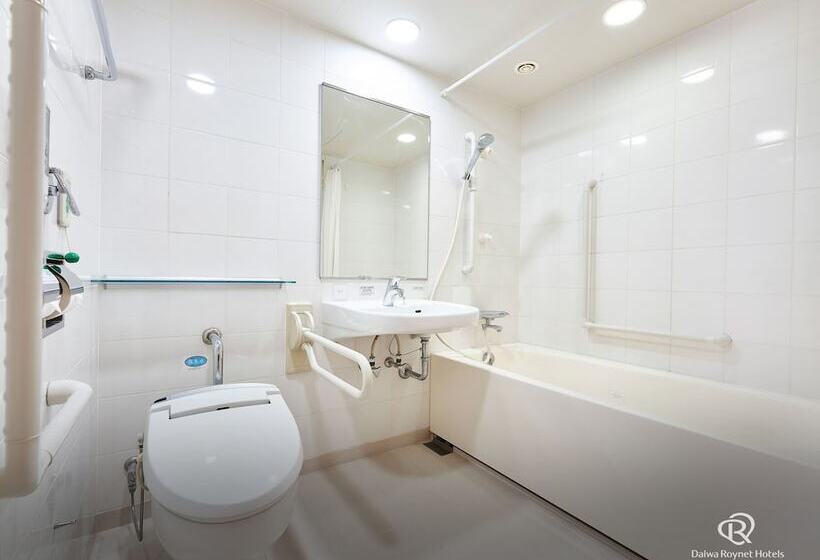 Номер Стандарт, Daiwa Roynet Hotel Naha Kokusaidori