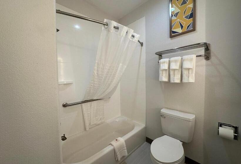 Люкс Адаптированный для Инвалидов, Comfort Inn & Suites