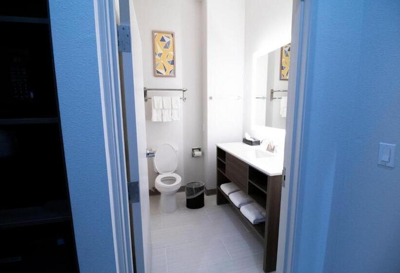 Стандартный Номер Кровать Кинг, Comfort Inn & Suites