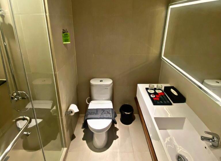수피리어 룸, Grand Zuri Pekanbaru