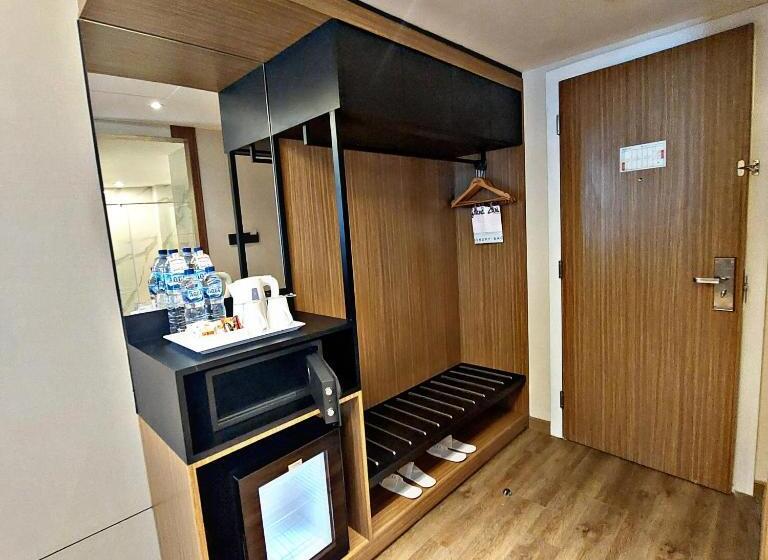 스탠다드 룸, Grand Zuri Pekanbaru