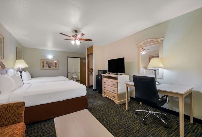 Люкс Адаптированный для Инвалидов, Surestay Hotel By Best Western Falfurrias
