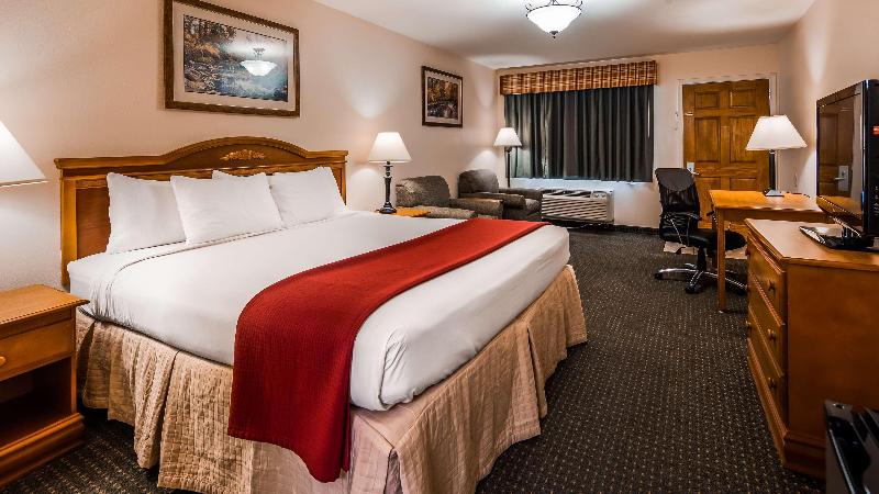 Стандартный Номер Кровать Кинг, Surestay Hotel By Best Western Leesville