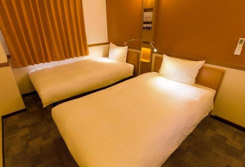 Номер Стандарт, Toyoko Inn Fukushima-eki Higashi-guchi No.1