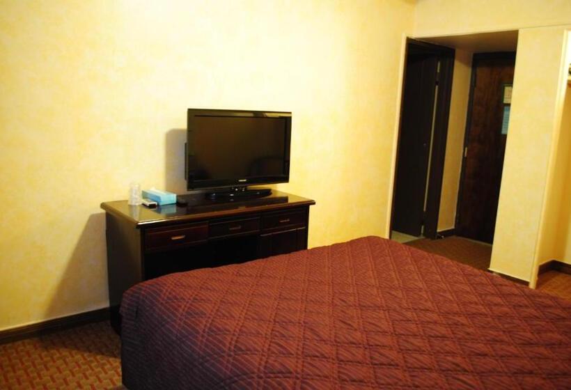 Quarto standard, Chinatown Hotel Chicago