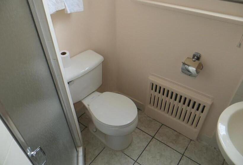 Quarto Standard 2 Camas Casal, Chinatown Hotel Chicago