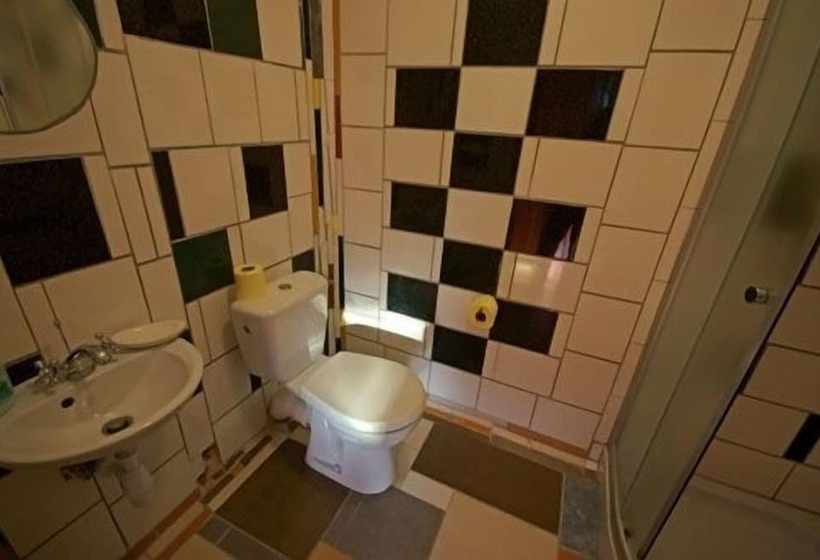 Номер Стандарт, El Hostel