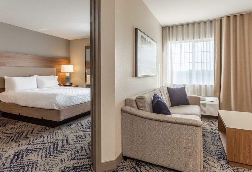 Люкс, Candlewood Suites Ofallon, Il   St. Louis Area, An Ihg