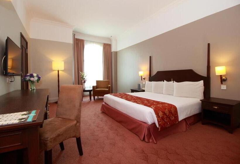 Номер Deluxe Кровать Кинг, Grand Kampar