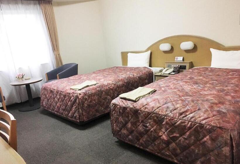 Номер Deluxe, Oustat Kokusai Hotel Tajimi