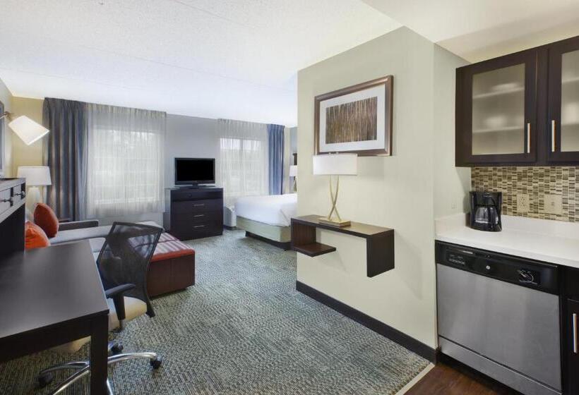 Люкс, Staybridge Suites Cleveland Mayfield Heights Beachwood, An Ihg