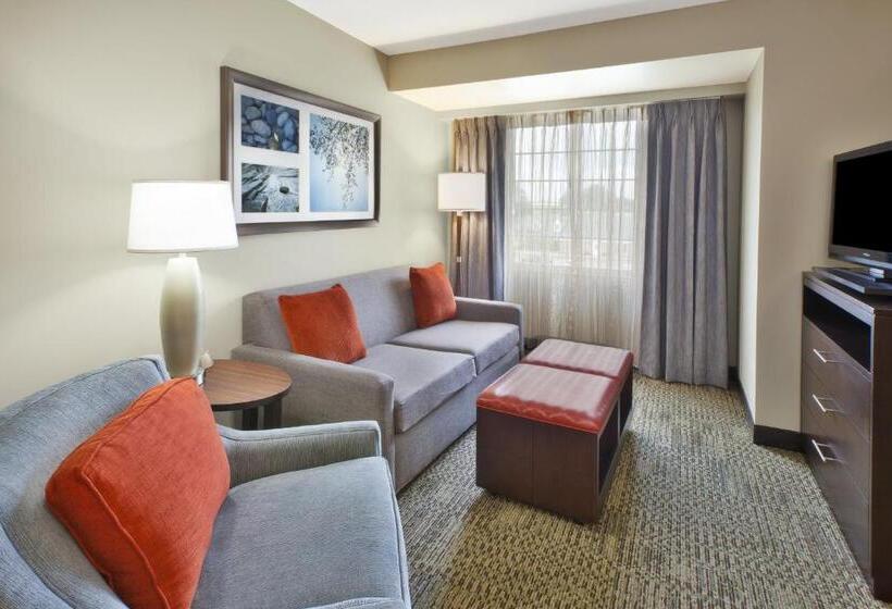 Люкс 2 Спальни, Staybridge Suites Cleveland Mayfield Heights Beachwood, An Ihg