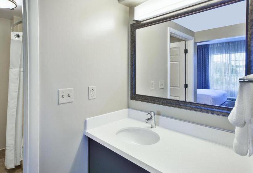 Студия Стандарт, Staybridge Suites Cleveland Mayfield Heights Beachwood, An Ihg
