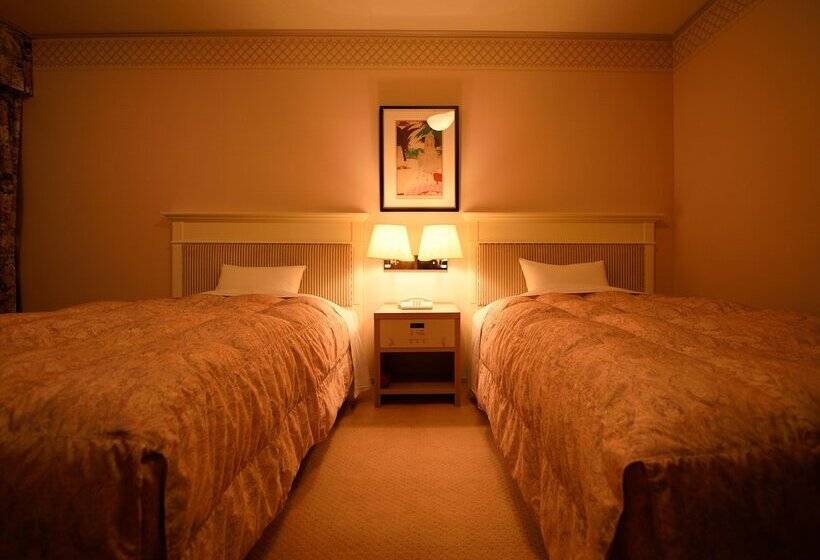 Номер Стандарт, Urabandai Lake Resort Goshiki No Mori