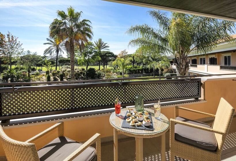 침실 2개 스위트, Wyndham Grand Algarve